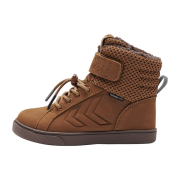 Hummel Splash hummelTEX High Winterschuhe wasserabweisend Kinder 4085 - rose brown 35