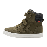 Hummel Stadil High Winter Sneaker gefüttert Kinder 8004 - sierra 32