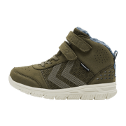 Hummel Crosslite Mid hummelTEX Winterschuhe Kinder 8719 - twilight mauve 40