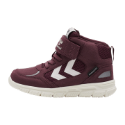 Hummel X-Light 2.0 hummelTEX Mid-Top Sneaker wasserabweisend Kinder 3430 - windsor wine 39