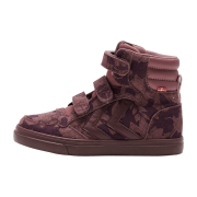 Hummel Stadil Print High-Top Sneaker Kinder 7007 - stormy weather 37