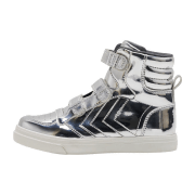 Hummel Stadil Mirror Sneaker Mädchen 1508 - silver 34