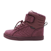Hummel Splash hummelTEX High Winterschuhe wasserabweisend Kinder 4085 - rose brown 35