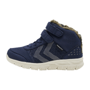 Hummel Crosslite Mid hummelTEX Winterschuhe Kinder 8719 - twilight mauve 40