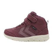 Hummel Crosslite Mid hummelTEX Winterschuhe Kinder 8719 - twilight mauve 40