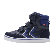Hummel Stadil Pro Sneaker Kinder 7272 - black iris/quail 39