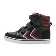 Hummel Stadil Pro Sneaker Kinder 7272 - black iris/quail 39