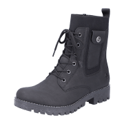 Rieker Schnürstiefelette Warmfutter