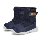 Puma Nieve Boot Winterized AC Baby Winterschuhe gefüttert mauvewood/lotus 20