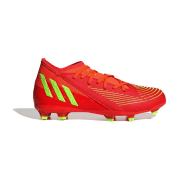 adidas Performance PREDATOR EDGE.3 FG J