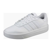 adidas sportswear COURT PLATFORM,FTWWHT/FTWWHT/C