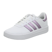 adidas sportswear COURT PLATFORM,FTWWHT/MAPUME/WONOXI