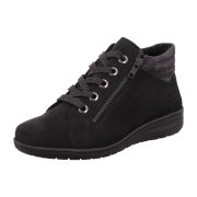 Solidus Kate 29093-00973 schwarz Nubuk Serenity