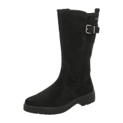 Legero Stiefel Leder  schwarz