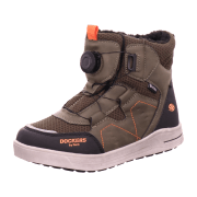 Dockers by Gerli Allwetterstiefel Warmfutter Funktionsmembran