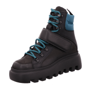 Vic Matié Stiefelette modisch Schwarz