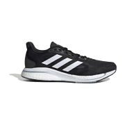 adidas sportswear SUPERNOVA + M,CBLACK/FTWWHT/MAGGRE