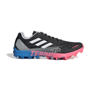 adidas terrex Speed SG Trailrunning-Laufschuhe Herren GY6130 - core black/crystal white/blue rush 44 2/3