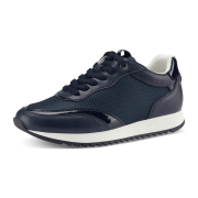 Tamaris Damen Schnürer,NAVY