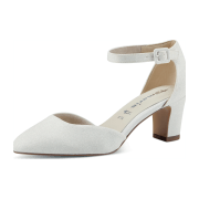 Tamaris 1-1-24432-20/172 WHITE GLAM Slipper / Trotteur FS 2023