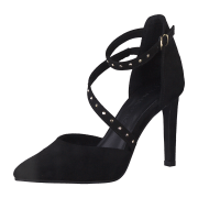 Marco Tozzi 2-2-24407-20/001 BLACK Slipper / Trotteur FS 2023