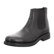 Longo Herren-Stiefelette,black