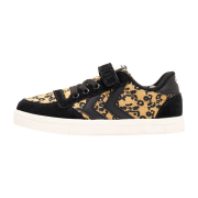Hummel SLIMMER STADIL LOW JR grün