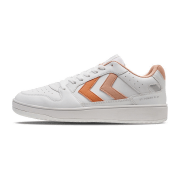 Hummel St. Power Play Sneaker Damen 9155 - white/almost apricot 39