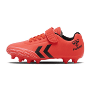 Hummel Topstar FG Fußballschuhe Kinder 2114 - black/white 38