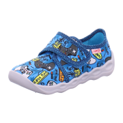 Superfit Baby Hausschuhe für Jungen