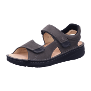 FinnComfort Skiathos 01701-902789 oxide schwarz Tango Buggy