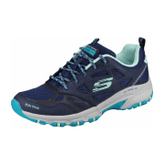 Skechers Qtr Overlace Lace-Up W/ Memory