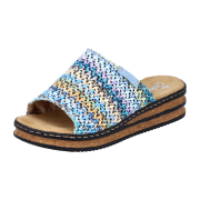 Rieker Blau multi