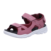 Ecco Biom Raft Sandale rosa blush
