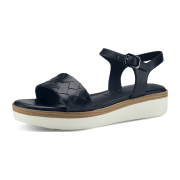 Tamaris Plateau Sandaletten - 1-1-28216-20