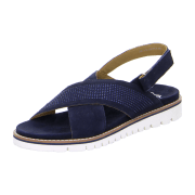ara Kent-Sport Sandale blau