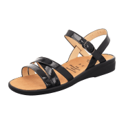 Ganter Sonnica schwarz Lack