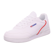 Hummel Forli Sneaker 9241 - white/red/blue 44