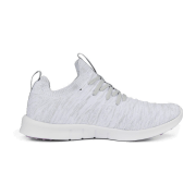 Puma Laguna Fusion Knit Golfschuhe Damen 01 - high rise/puma white 38.5