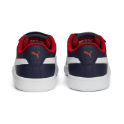 Puma Smash 3.0 Leder-Sneaker mit Klettverschluss Kinder 03 - PUMA black/PUMA white 33