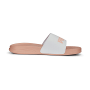 Puma Popcat 20 Badelatschen 31 - PUMA white/apricot blush 42