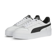 Puma Carina Street,PUMA WHITE-ROSE DUST-
