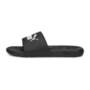Puma Cool Cat 2.0 Badelatschen 01 - PUMA black/PUMA white 44.5