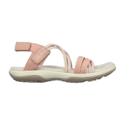 Skechers Reggae Slim Takes Two Coral Gore/ Durabuck/ Natural Größe EU 42
