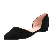 Apple of Eden goat suede