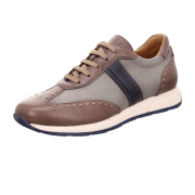 GALIZIO TORRESI He.Schnürschuh,abgesteppt,Grau