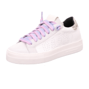 P448 Sneaker Offwhite/Flieder