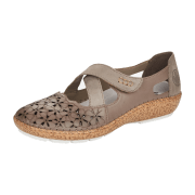 Rieker FSK Damen Halbschuhe