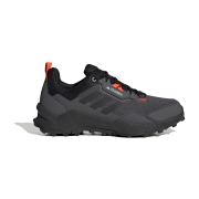 adidas terrex AX4 Wanderschuhe Herren HP7391 - grey six/solar red/carbon 40 2/3