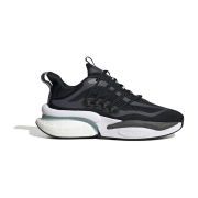 adidas AlphaBoost V1,FTWWHT/BLUFUS/BRIRED